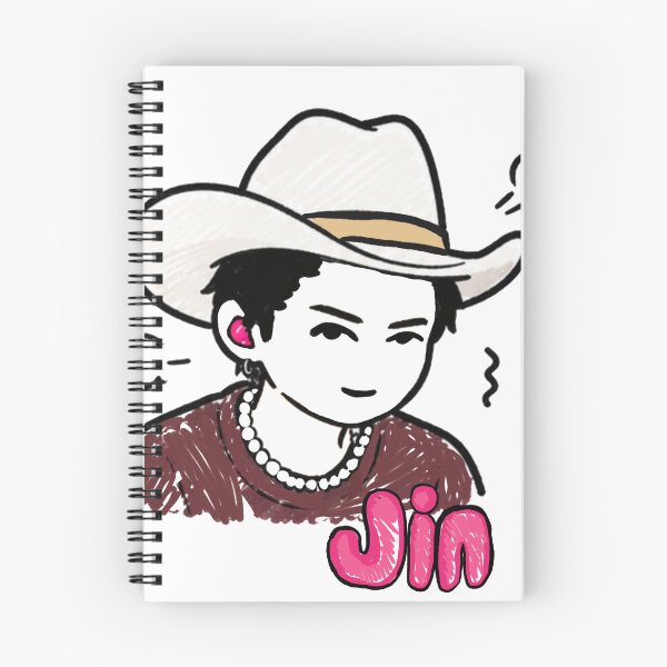 Item preview, COWBOY JIN  designed and sold by EMRYEG.