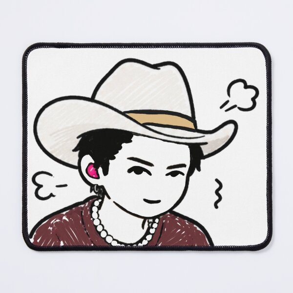 Item preview, COWBOY JIN designed and sold by EMRYEG.