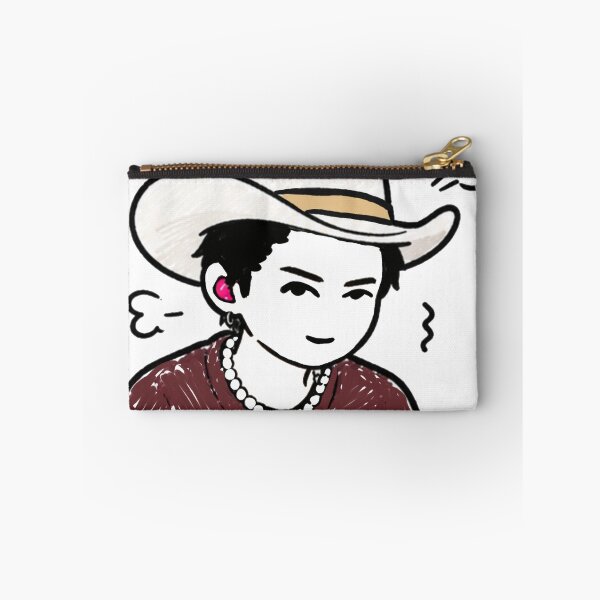 Aperçu de l'œuvre COW-BOY JIN créée et vendue par EMRYEG.