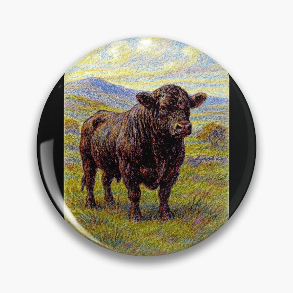 Item preview, The Aberdeen Angus, sometimes simply Angus#5 designed and sold by Helios Be. Lavsh.
