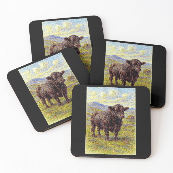 Item preview, The Aberdeen Angus, sometimes simply Angus#5 designed and sold by Helios Be. Lavsh.