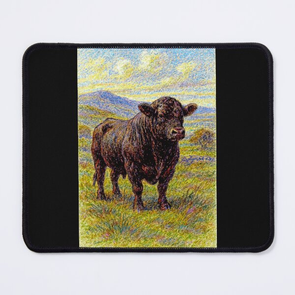 Item preview, The Aberdeen Angus, sometimes simply Angus#5 designed and sold by Helios Be. Lavsh.