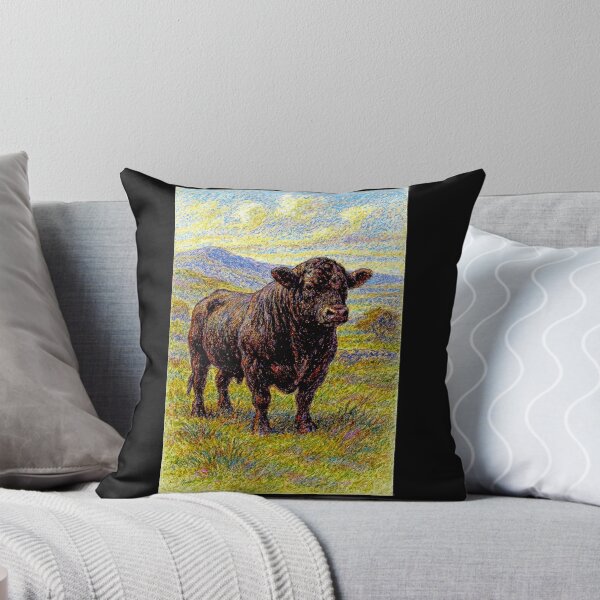 Item preview, The Aberdeen Angus, sometimes simply Angus#5 designed and sold by Helios Be. Lavsh.