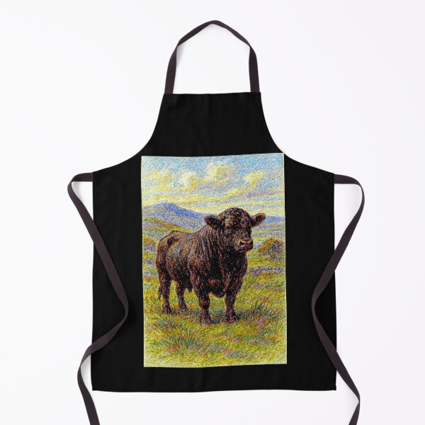 Item preview, The Aberdeen Angus, sometimes simply Angus#5 designed and sold by Helios Be. Lavsh.