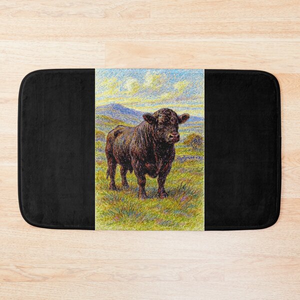 Item preview, The Aberdeen Angus, sometimes simply Angus#5 designed and sold by Helios Be. Lavsh.