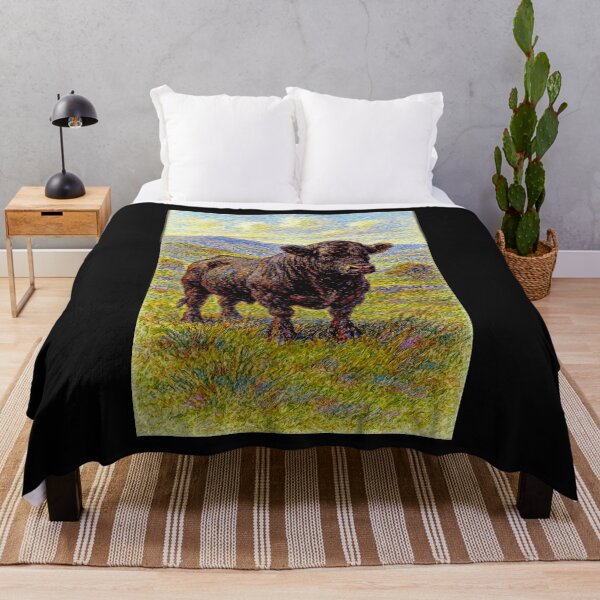 Item preview, The Aberdeen Angus, sometimes simply Angus#5 designed and sold by Helios Be. Lavsh.