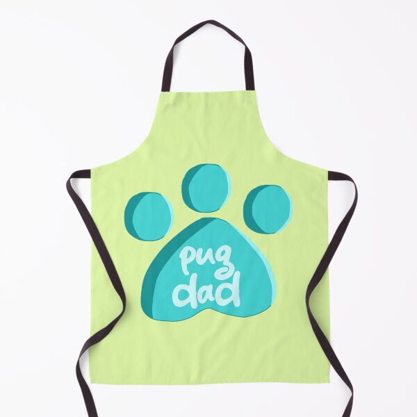 Item preview, pug dad designed and sold by trinketgal.