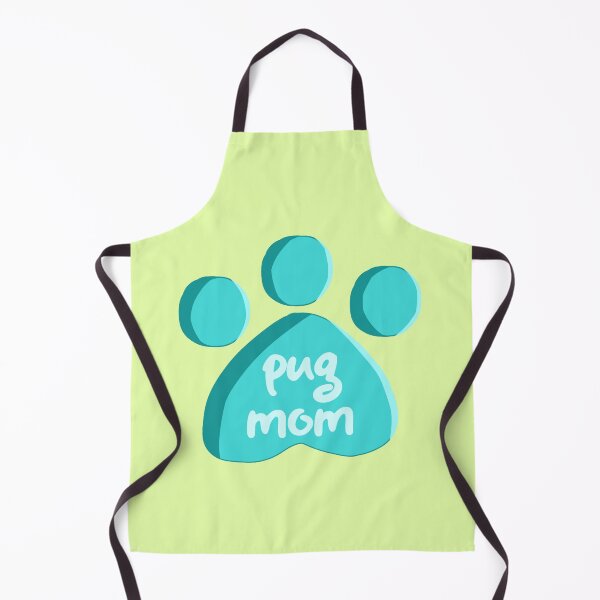 Item preview, pug mom designed and sold by trinketgal.