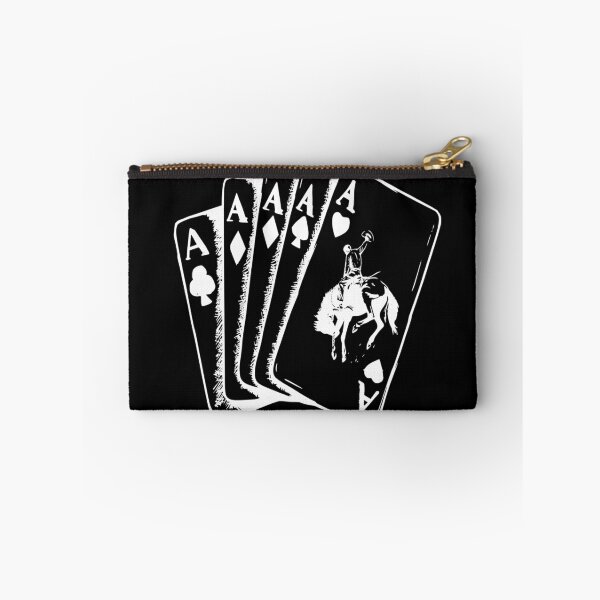 Item preview, Ace Card Cowboy Poker Card Games designed and sold by RomeroDane.
