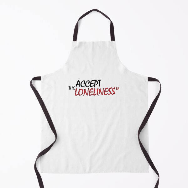 Item preview, Accept the loneliness. designed and sold by Positive Mindzet!.