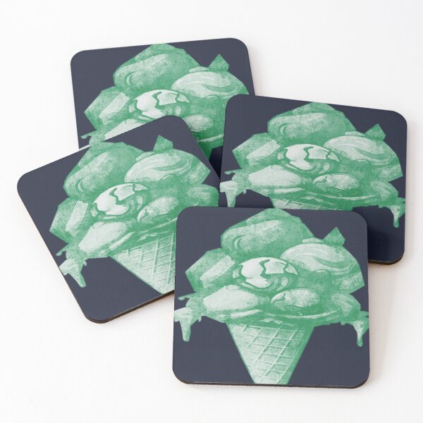 Item preview, Summer Soft Serve Ice Cream designed and sold by kinpirks.