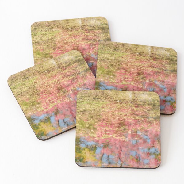 Item preview, Lily Pond Reflections designed and sold by Brooke T Ryan Photographic Art.