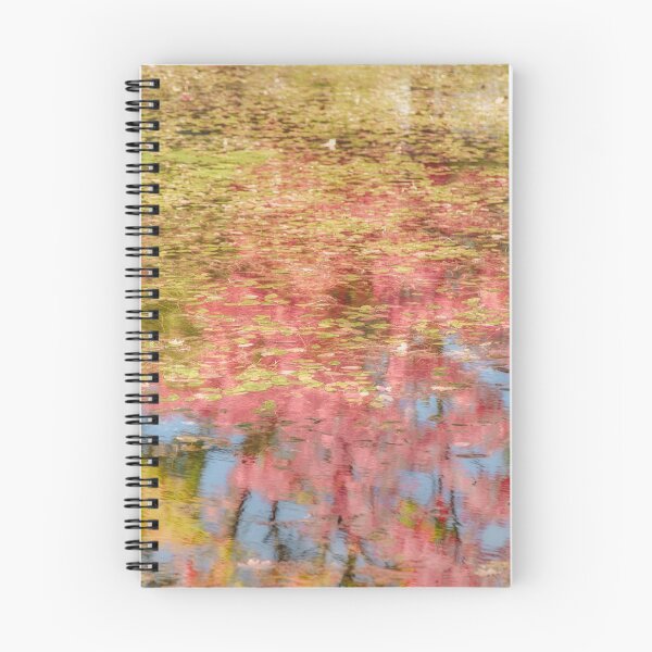 Item preview, Lily Pond Reflections designed and sold by Brooke T Ryan Photographic Art.