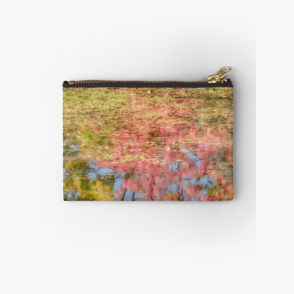 Item preview, Lily Pond Reflections designed and sold by Brooke T Ryan Photographic Art.
