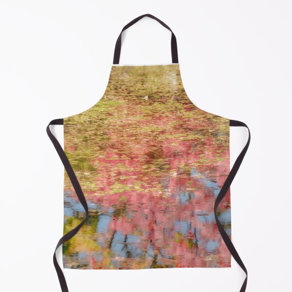 Item preview, Lily Pond Reflections designed and sold by Brooke T Ryan Photographic Art.