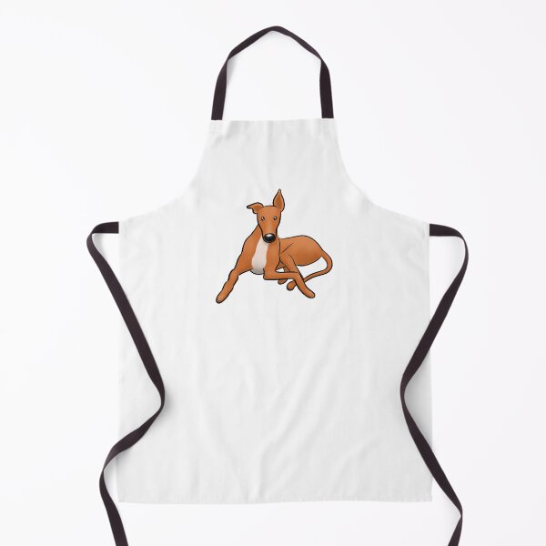 Item preview, Sitting Pretty - Red Hound designed and sold by Tessa Draws Stoof.