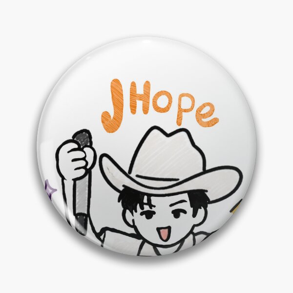 Item preview, COWBOY JHOPE designed and sold by EMRYEG.