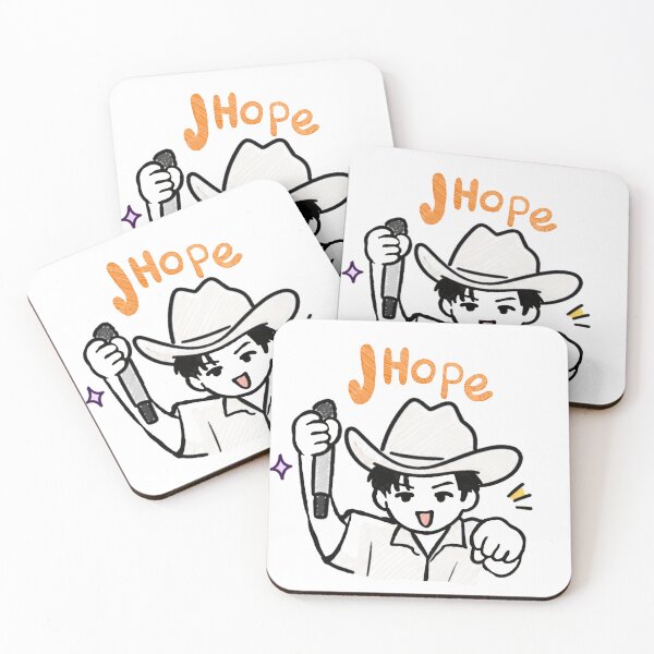 Item preview, COWBOY JHOPE designed and sold by EMRYEG.