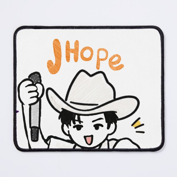 Item preview, COWBOY JHOPE designed and sold by EMRYEG.