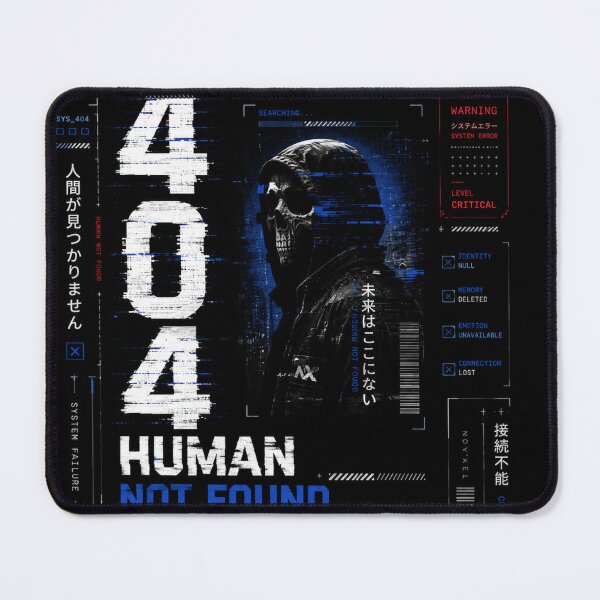 Item preview, 404 human not found designed and sold by NOVYXEL.