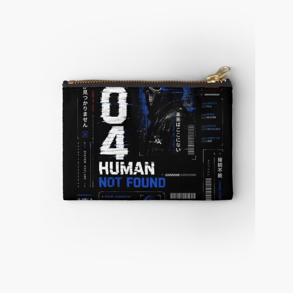 Item preview, 404 human not found designed and sold by NOVYXEL.
