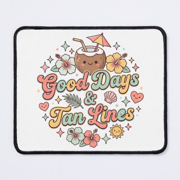 Item preview, Retro Tropical Vibes and Sweet Summer Sunshine designed and sold by aashcreat.