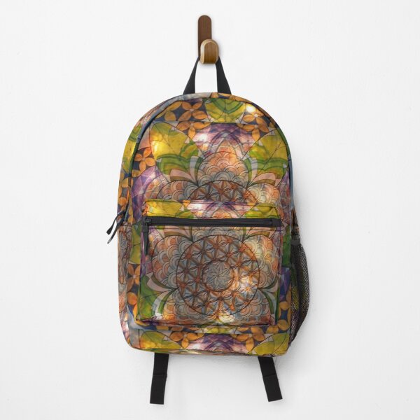 Item preview, Ancient echoes of Sacred Geometry  designed and sold by Limitless canvas .