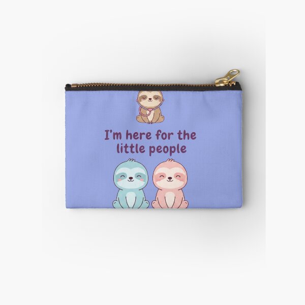 Item preview, I'm Here for the Little People designed and sold by ArtitudePrintLb.