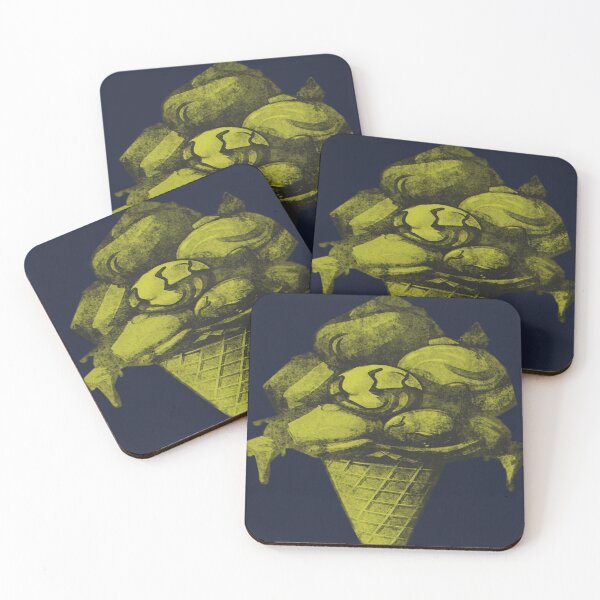 Item preview, Summer Soft Serve Ice Cream designed and sold by kinpirks.