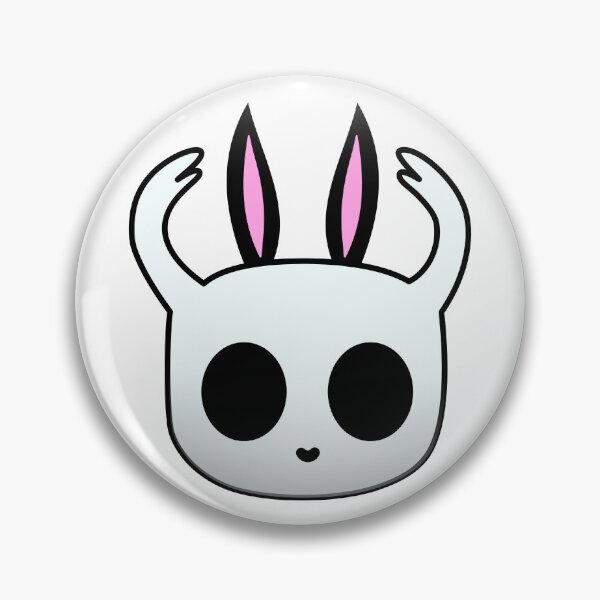 Item preview, Hollow Knight Bunny designed and sold by Marissa Scudder.