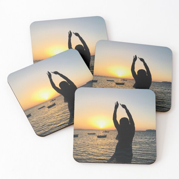 Item preview, Where It All Began — Golden Hour Over Sicily designed and sold by VitaSphereHub.