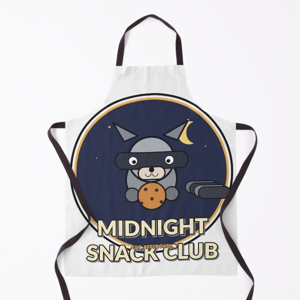 Item preview, Midnight Snack Club Cute Bat Cookie Design designed and sold by Cozy Oddities Studio.