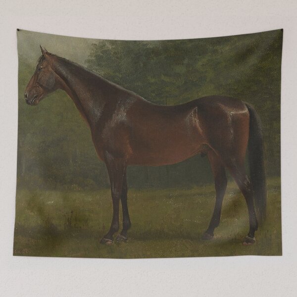 Item preview, Thoroughbred designed and sold by tomorrowsart.