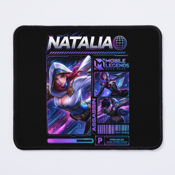 Item preview, Mobile Legends: Natalia designed and sold by thedarkfantasy.