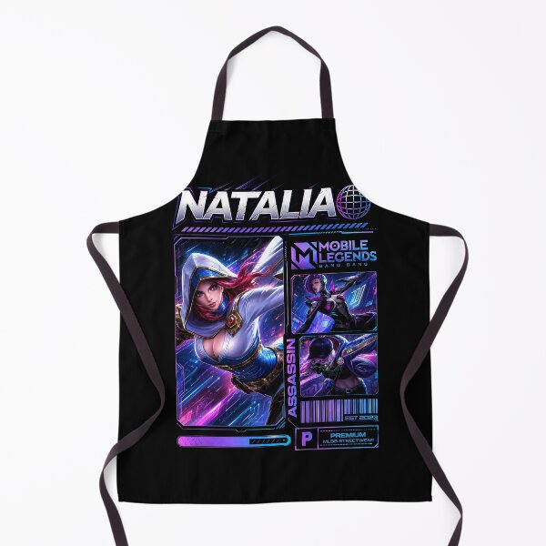 Item preview, Mobile Legends: Natalia designed and sold by thedarkfantasy.
