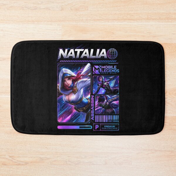 Item preview, Mobile Legends: Natalia designed and sold by thedarkfantasy.