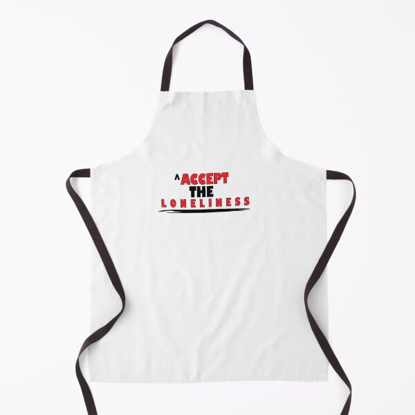 Item preview, Accept the loneliness. designed and sold by Positive Mindzet!.