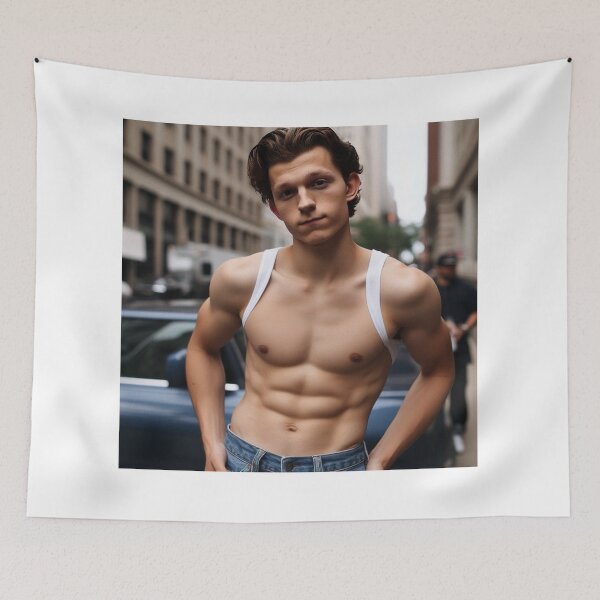 Item preview, Tom Holland Fit designed and sold by Theunpicables.