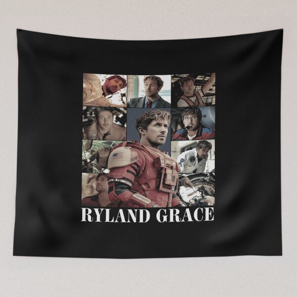 Item preview, Ryland Grace Project Hail Mary Era Tour designed and sold by CaulfAyiana.