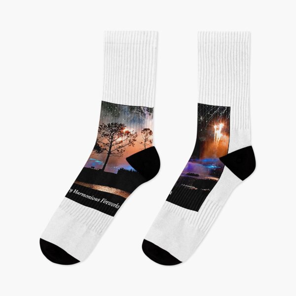 Item preview, Disney Harmonious Fireworks Show, EPCOT, Walt Disney World designed and sold by AMacGPhilly.