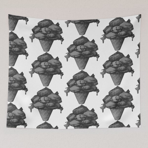 Item preview, Summer Soft Serve Ice Cream designed and sold by kinpirks.