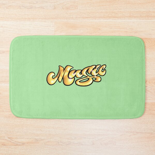 Item preview, Magic Gold 3D Glitter Aesthetic Y2K Magic Gold Typography designed and sold by AstronautMerch.