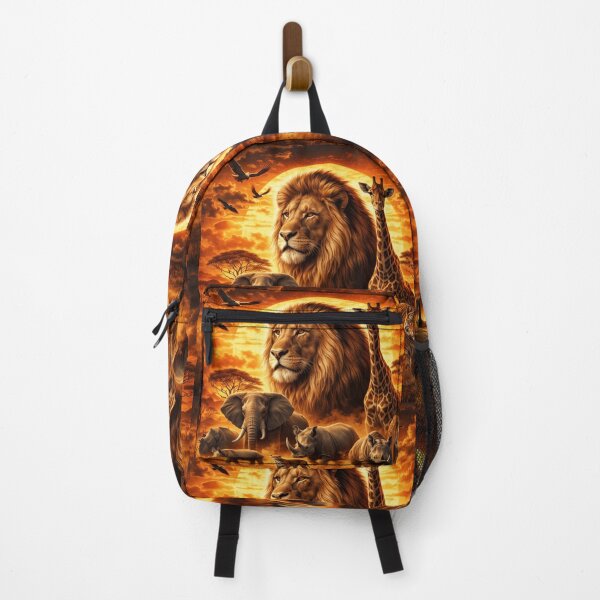 Item preview, African wildlife animals groups designed and sold by M--Y.