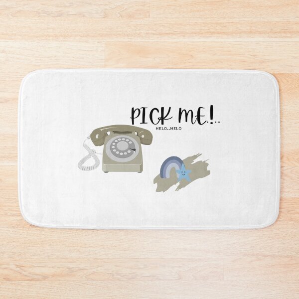 Item preview, Pick Me Aesthetic Retro Phone Shirt | Cute Y2K Graphic Tee | Funny Vintage Call Design designed and sold by ravenRM.