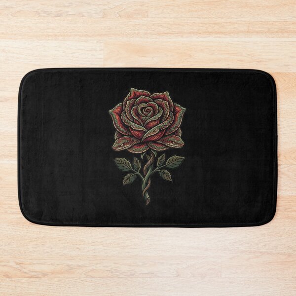 Item preview, Rose made of snakes designed and sold by ReneMM.