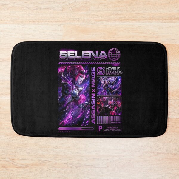 Item preview, Mobile Legends: Selena designed and sold by thedarkfantasy.