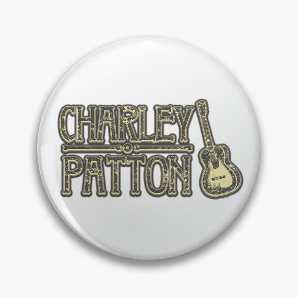 Item preview, Charley Patton designed and sold by helenacooper.