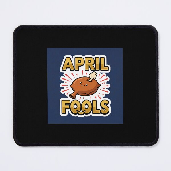 Item preview, April Fools Funny Cartoon Chicken Prank designed and sold by AbanoubStore.