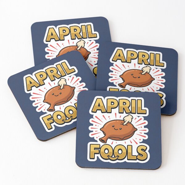 Item preview, April Fools Funny Cartoon Chicken Prank designed and sold by AbanoubStore.