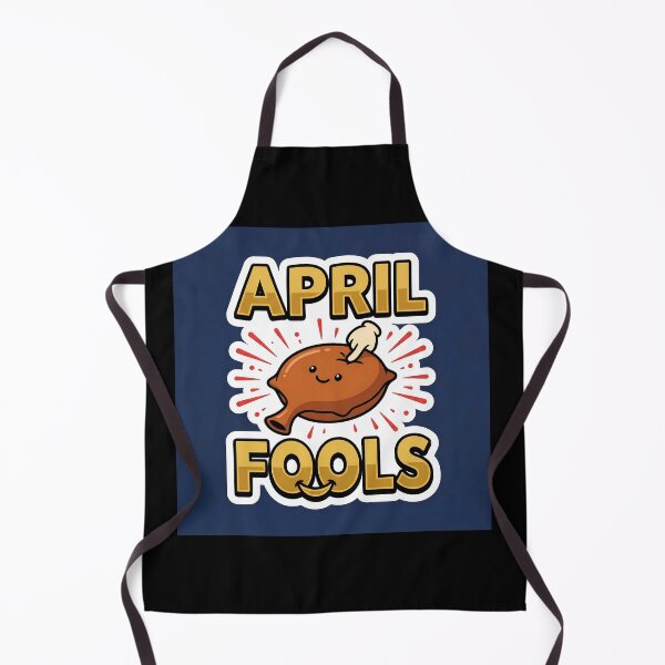 Item preview, April Fools Funny Cartoon Chicken Prank designed and sold by AbanoubStore.